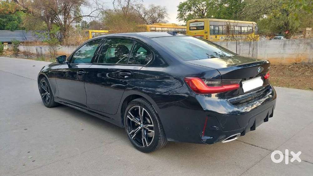 Bmw 3 Series Gran Limousine 2.0 330li Luxury Line, 2023, Petrol