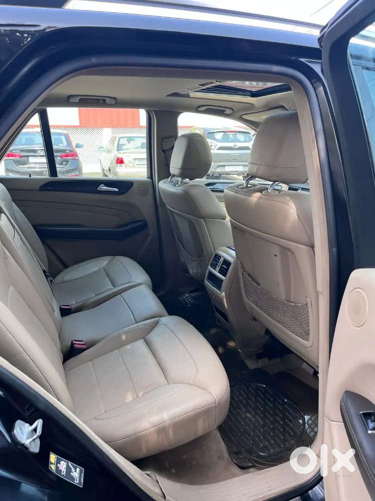 Mercedes-benz Ml 250 Cdi 4matic