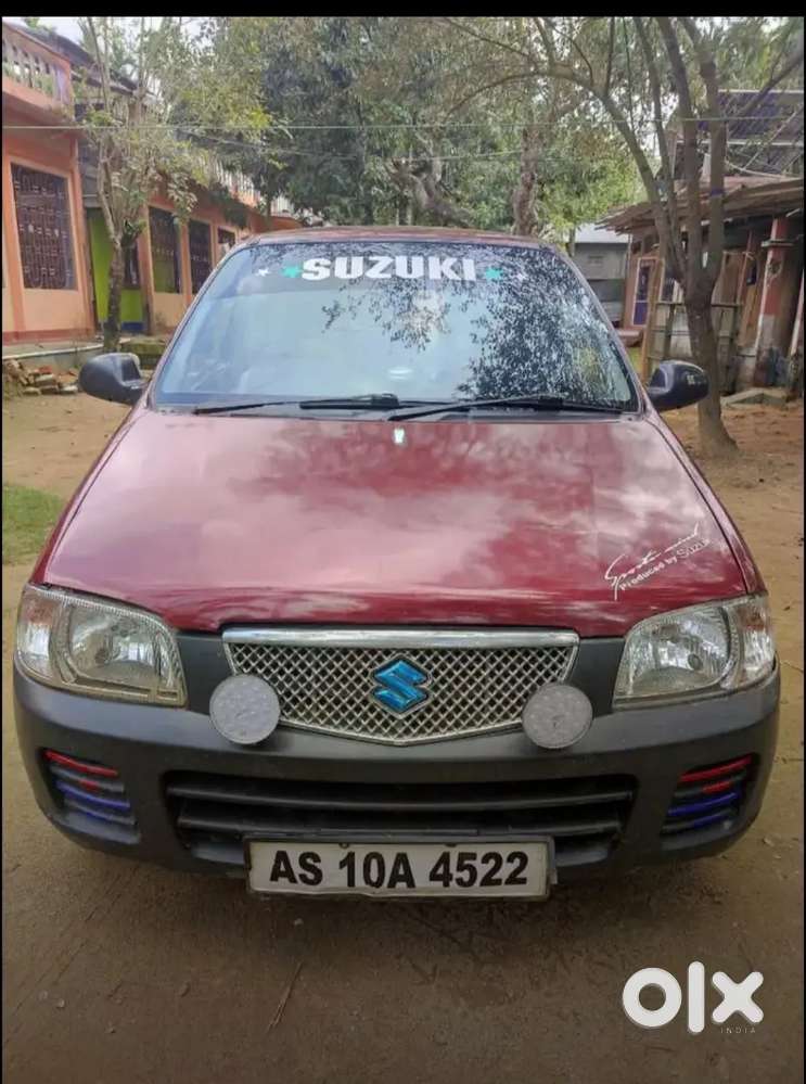 Maruti Suzuki Alto 800 2012 Petrol 74000 Km Driven