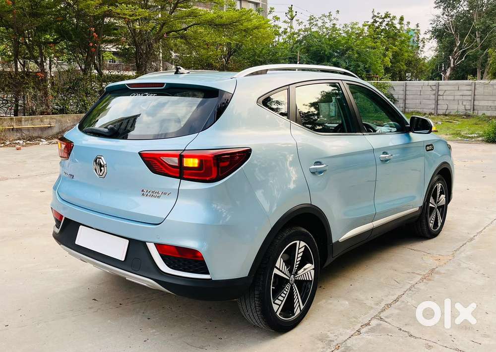 Mg Zs Ev Exclusive, 2020, Electric