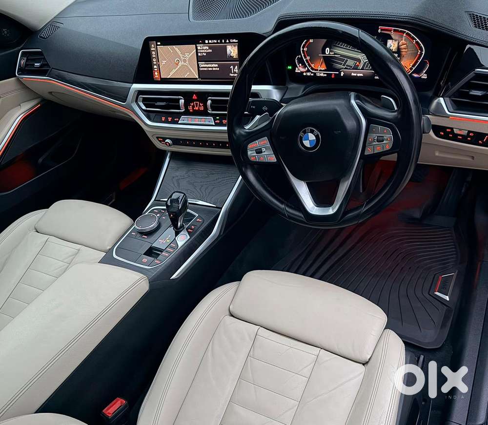 Bmw 3 Series Gran Limousine 2.0 320ld Luxury Line, 2021, Diesel