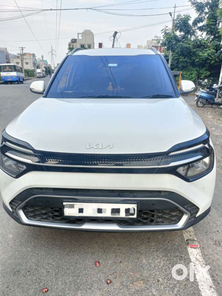 Kia Carens, 2022