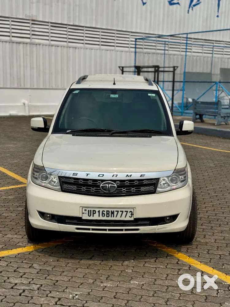 Tata Safari Storme 2017 Diesel Manual