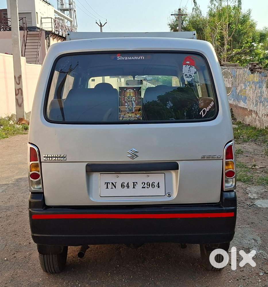Maruti Suzuki Eeco 1.2 5 Str With A/c+htr, 2013, Petrol