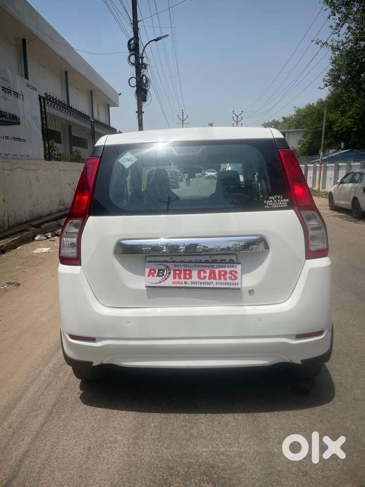 Maruti Suzuki Wagon R 1.0 Lxi Cng, 2019, Cng & Hybrids