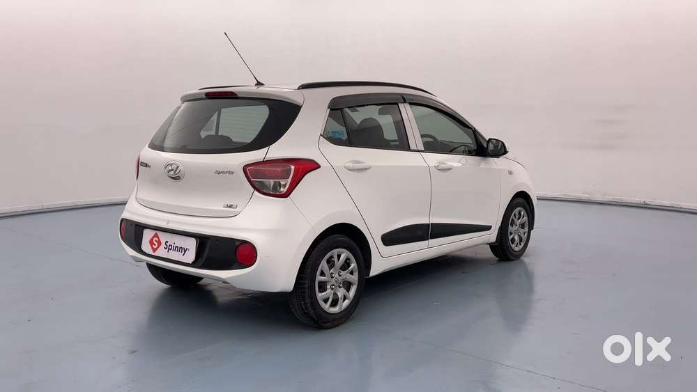 Hyundai Grand I10 1.2 Kappa Sportz, 2017, Petrol
