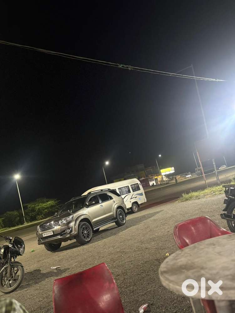Toyota Fortuner Diesel 2015