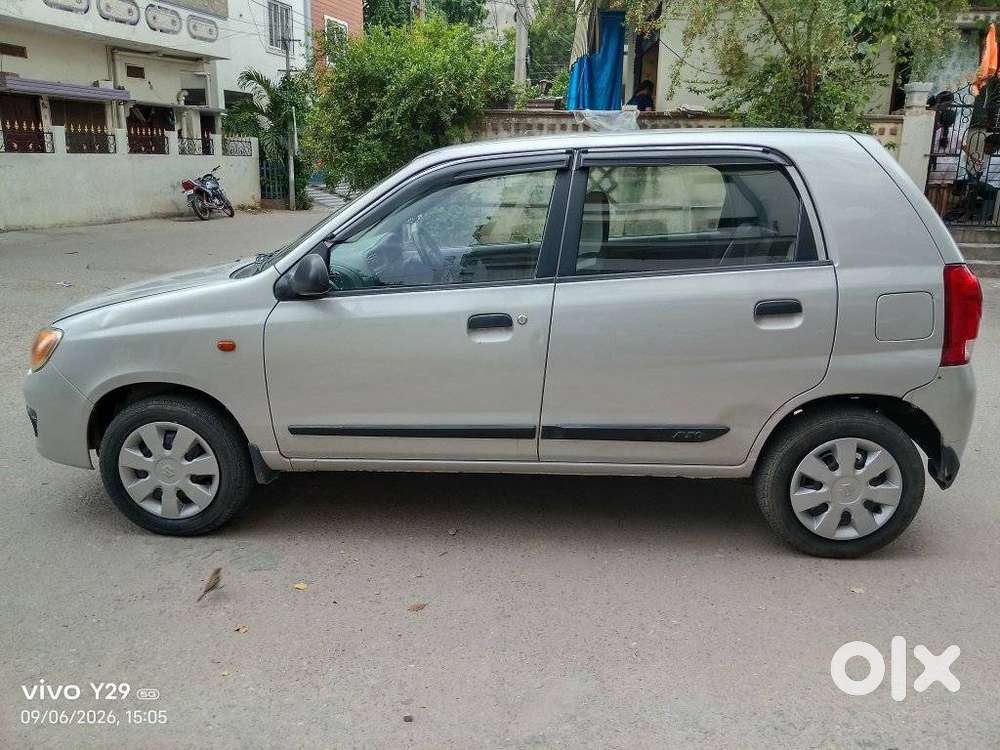 Maruti Suzuki Alto K10 1.0 Vxi, 2014, Petrol