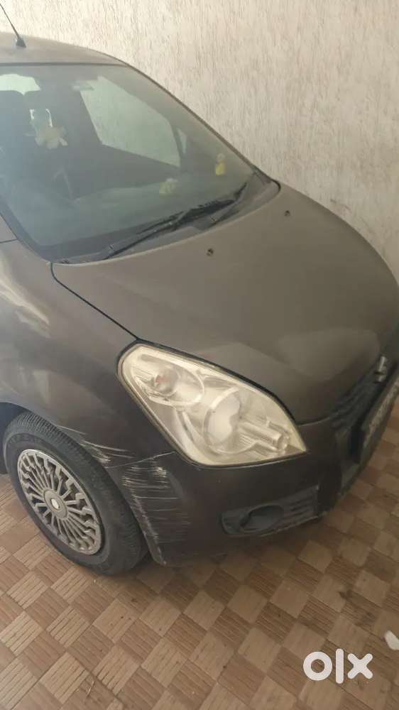 Maruti Suzuki Ritz 2011