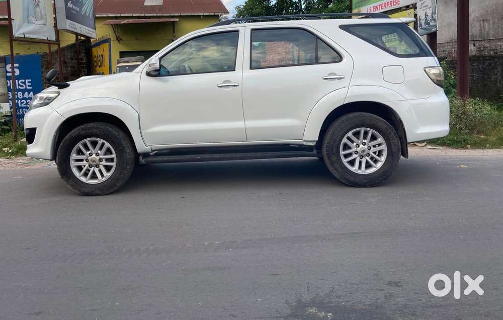 Toyota Fortuner 3.0 Limited Edition, 2014, Diesel