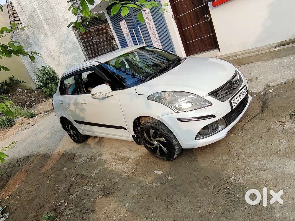 2015 Maruti Suzuki Dzire