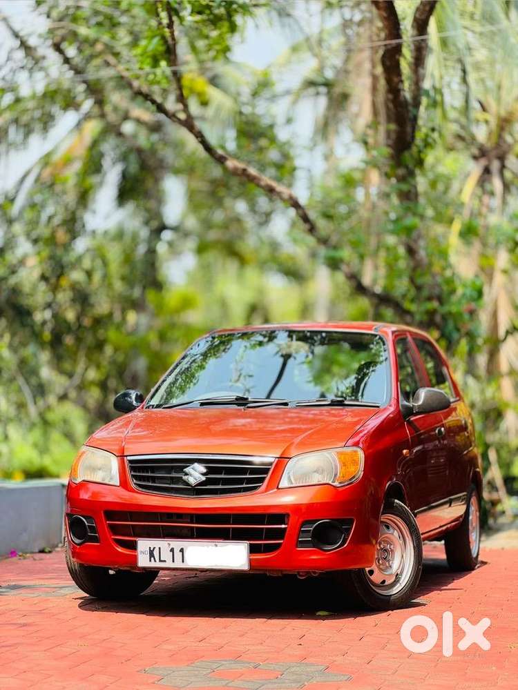 Maruti Suzuki Alto K10 2011 Petrol Well Maintained