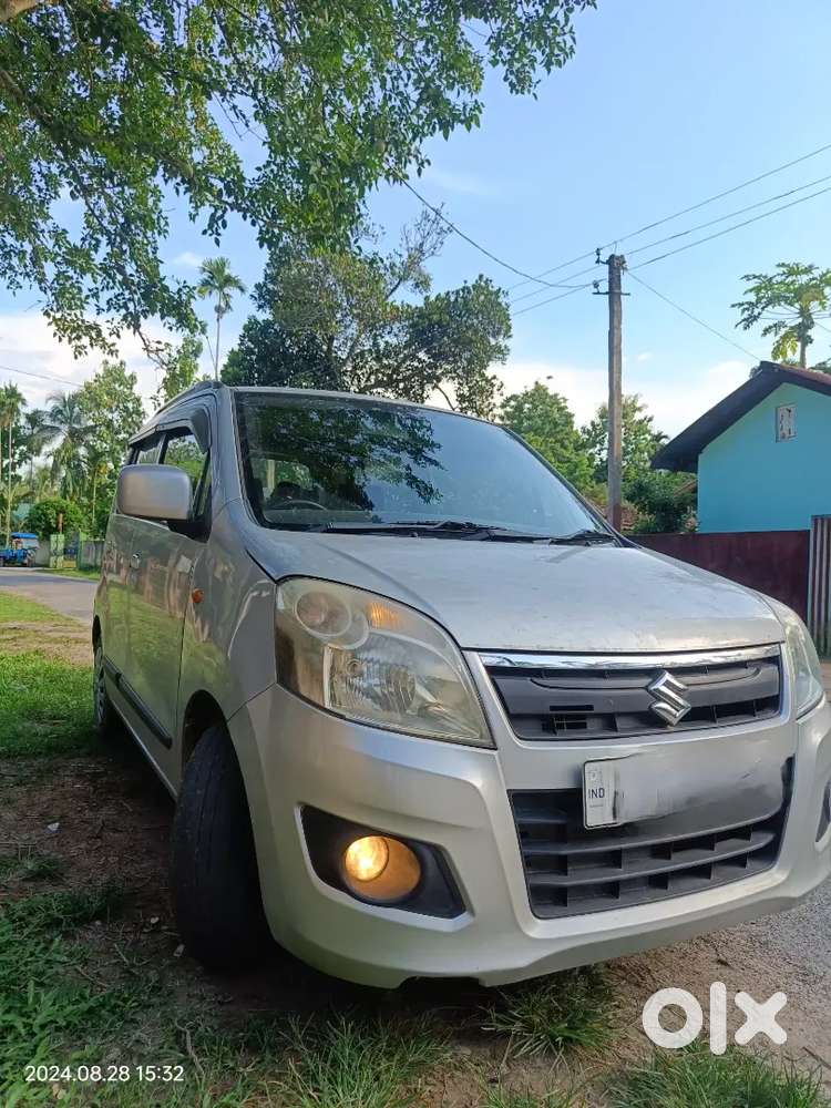 Maruti Suzuki Wagon R 2016