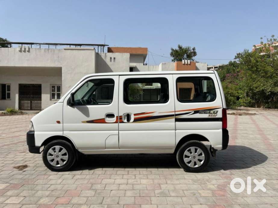 Maruti Suzuki Eeco 7 Seater Ac, 2019, Petrol