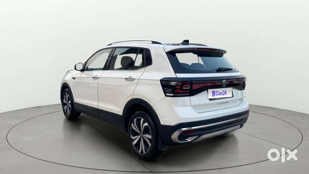 Volkswagen Taigun 1.5 Tsi Gt Plus, 2021, Petrol