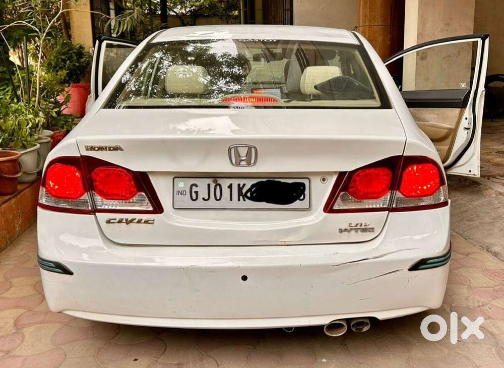 Honda Civic S Mt, 2012, Petrol