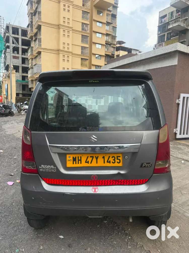2018 Maruti Suzuki Wagon R