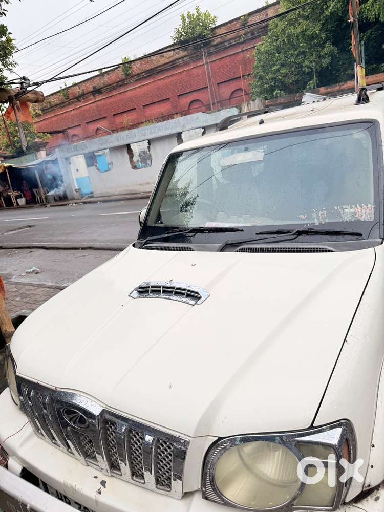 Mahindra Scorpio Diesel 2013
