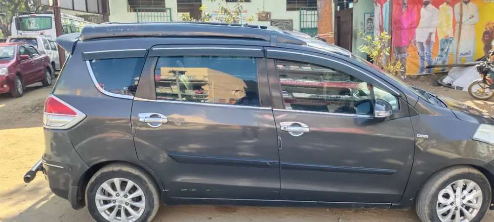 Selling My Ertiga Car