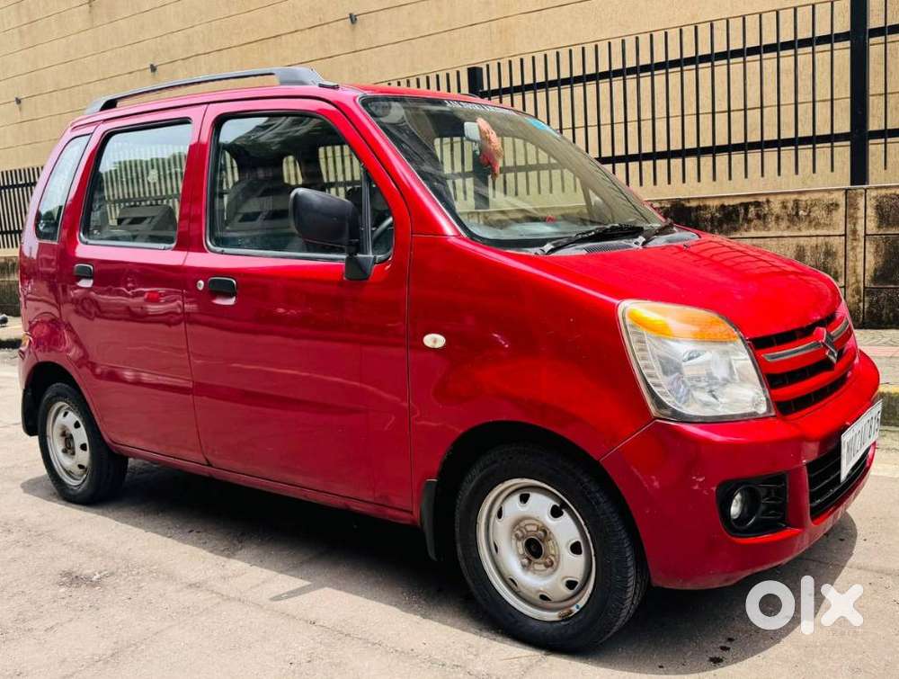 Maruti Suzuki Wagon R Lxi Minor, 2006, Petrol