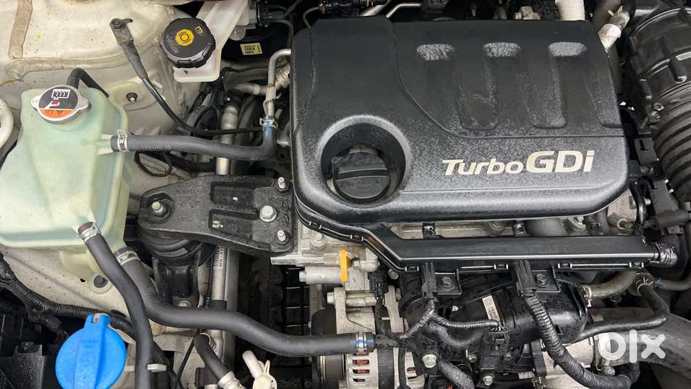 Hyundai Venue Sx Opt Turbo, 2019, Petrol