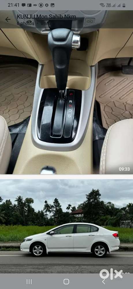 Honda City 2011 Petrol 85000 Km Driven Only Family Used Car