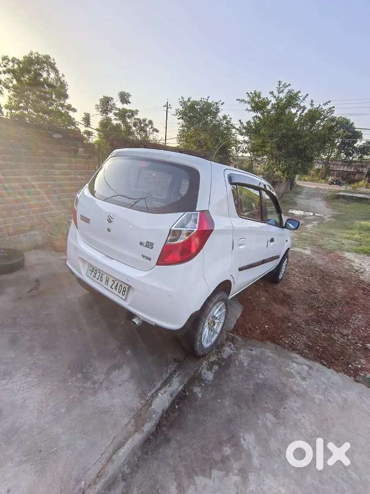 Well Maintained  Car