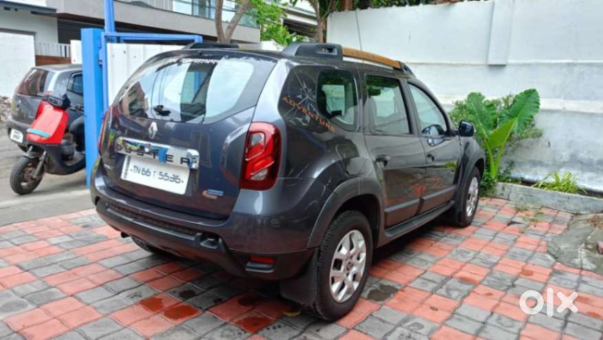 Renault Duster 85ps Diesel Rxl, 2016, Diesel