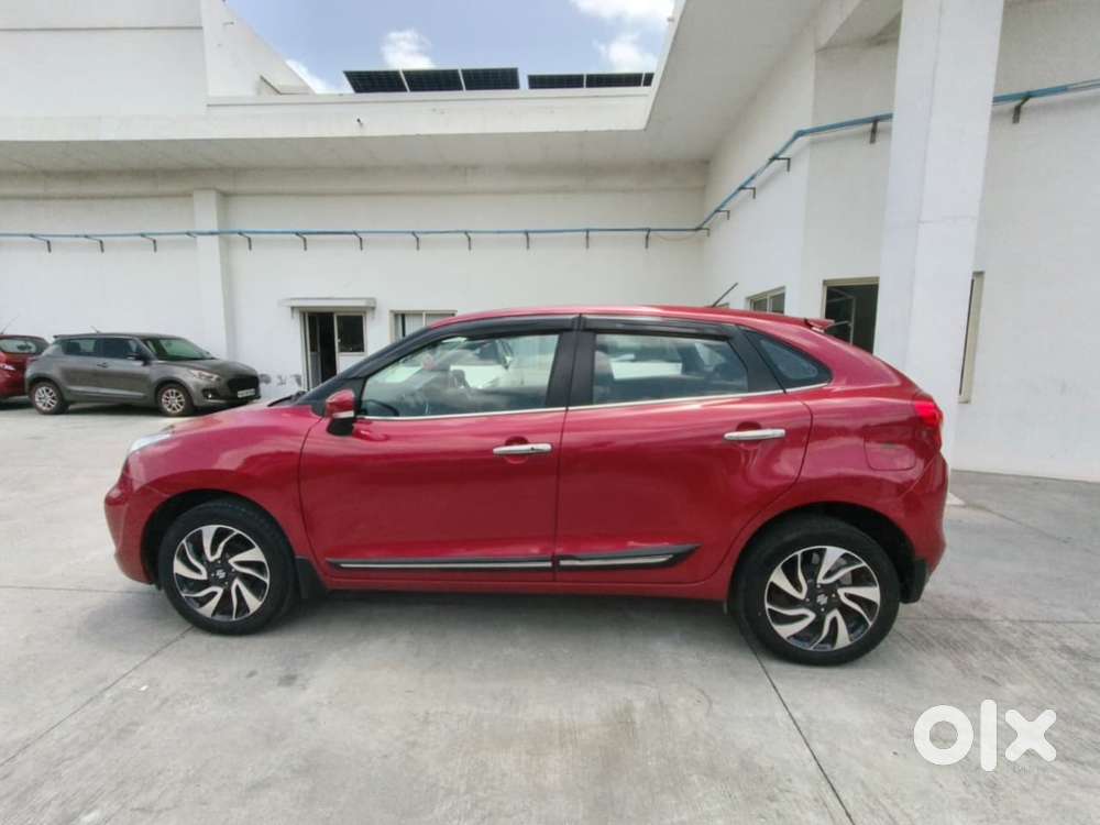 Maruti Suzuki Baleno Zeta, 2020, Petrol