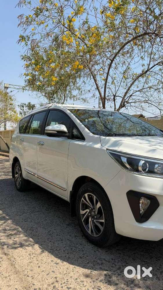 Toyota Innova Crysta 2.4 V, 2021, Diesel