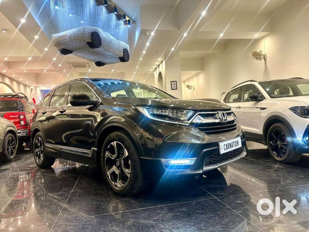 Honda Cr-v 1.6 Awd I-dtec At, 2019, Diesel