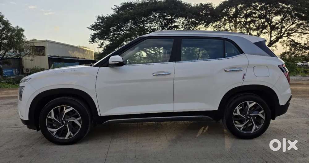 Hyundai Creta 1.5 Sx (o) Diesel At, 2023, Diesel
