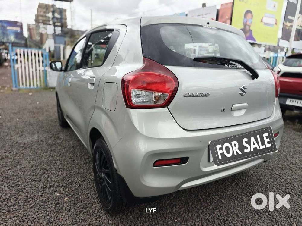 Maruti Suzuki Celerio Zxi Plus Amt, 2022, Petrol