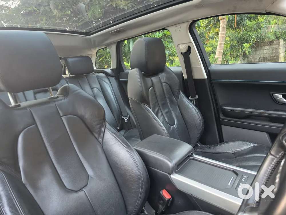 Land Rover Range Rover Evoque 2014 Diesel