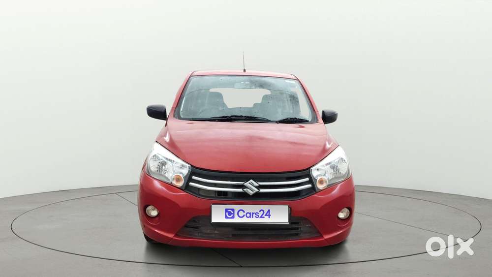 Maruti Suzuki Celerio Vxi At, 2016, Petrol