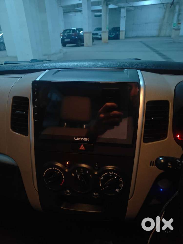 Maruti Suzuki Wagon R Vxi 2016 Year Vxi (o) Amt