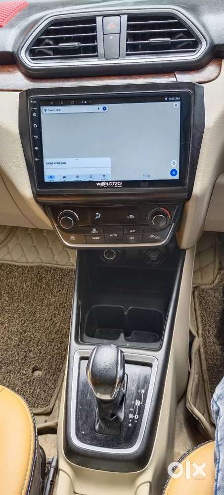 Maruti Suzuki Swift Dzire Amt Zdi, 2017, Diesel