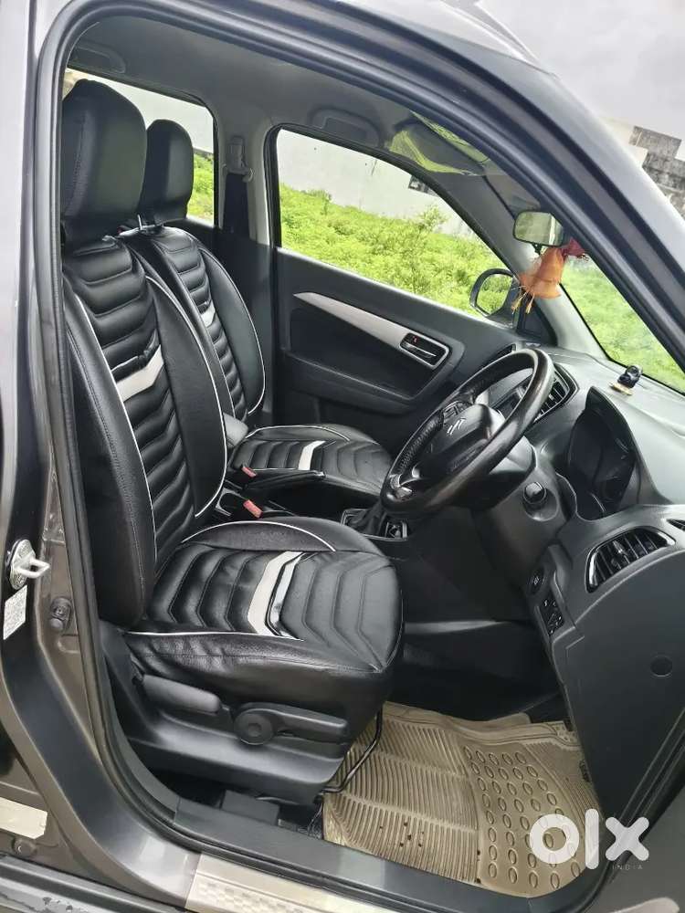 Maruti Suzuki Brezza 2017