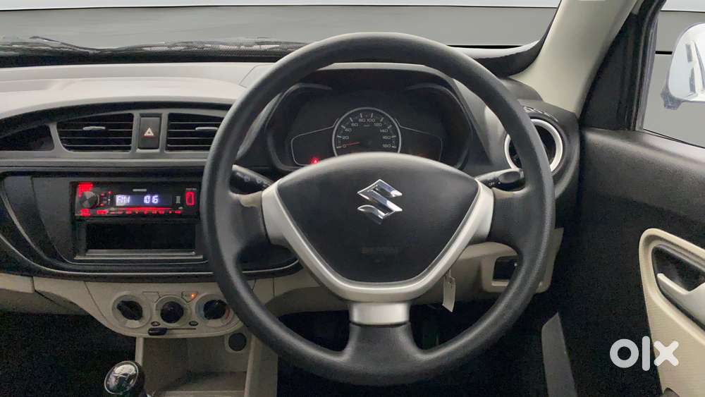 Maruti Suzuki Alto Green Lxi (cng), 2021, Cng & Hybrids