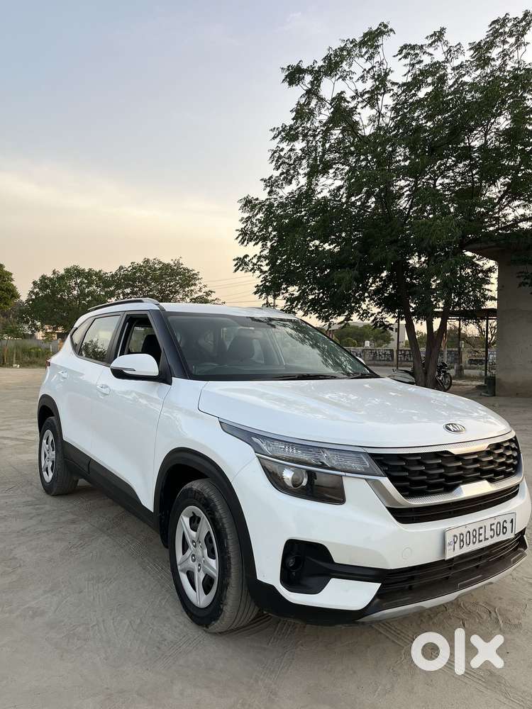 Kia Seltos Htk D, 2019, Diesel