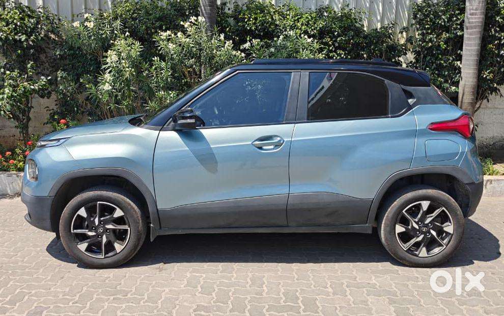 Tata Punch Creative, 2025, Petrol
