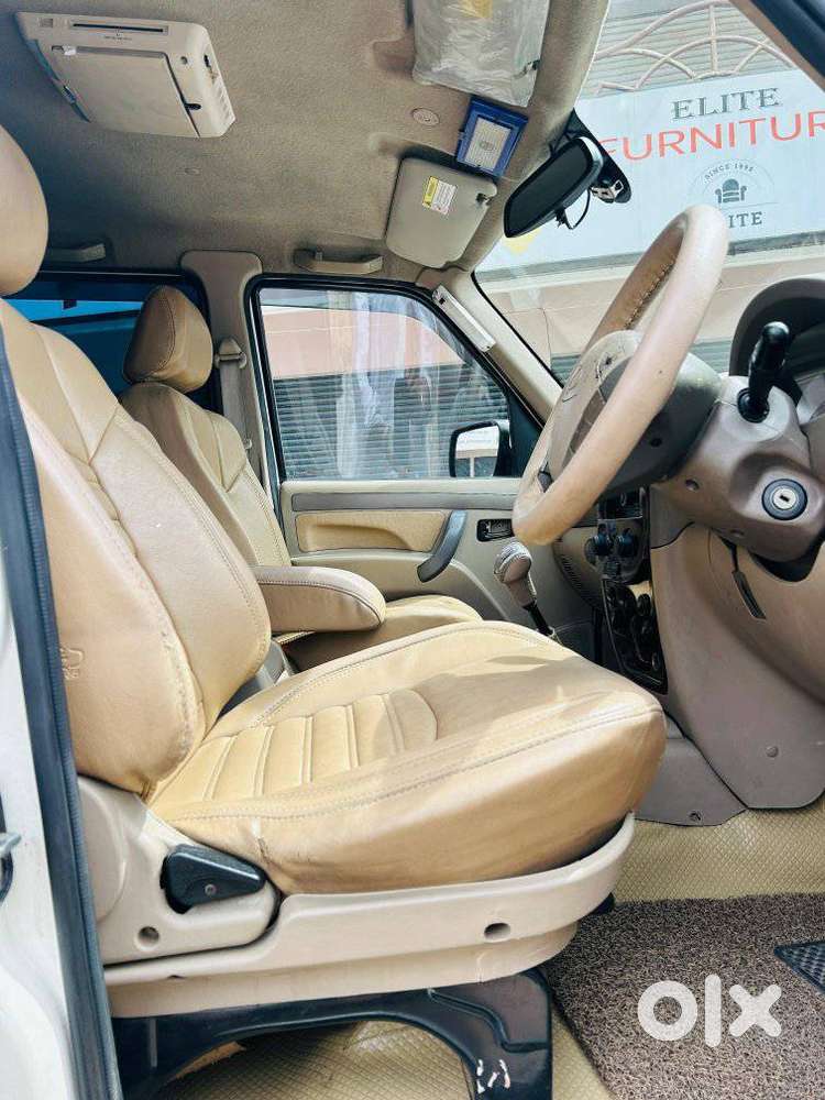 Mahindra Scorpio 2002-2013 Vlx, 2014, Diesel