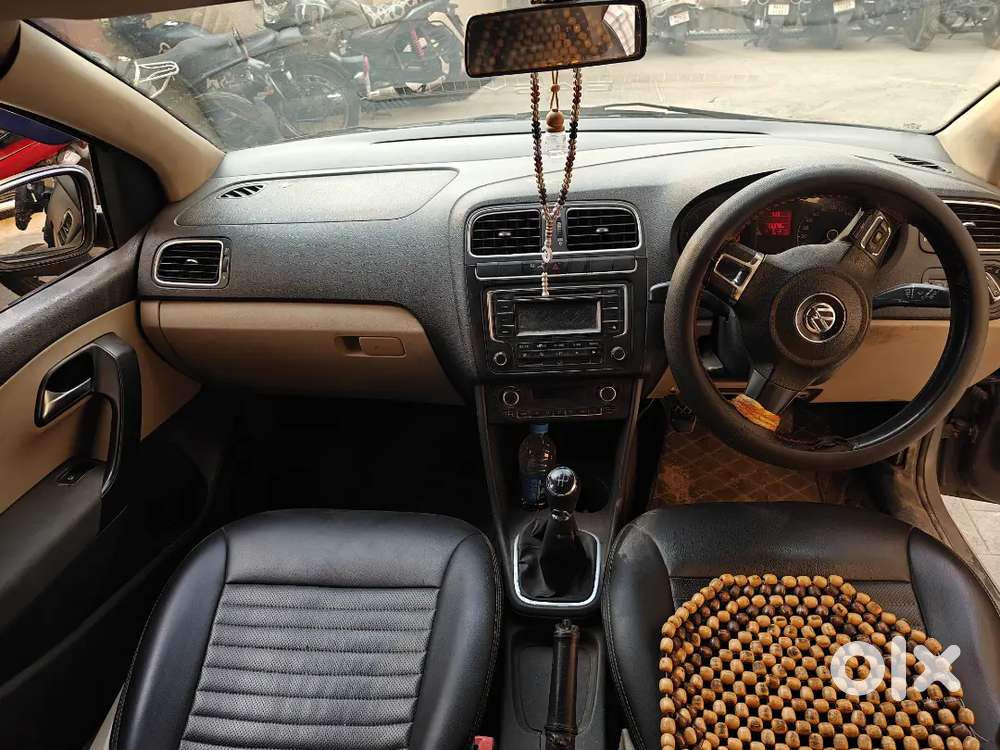 Volkswagen Polo 2013