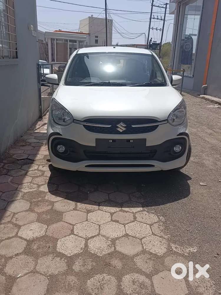 Maruti Suzuki Celerio 2023