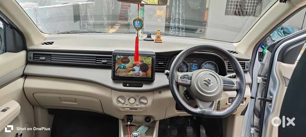 Maruti Suzuki Ertiga 2023 Petrol Well Maintained