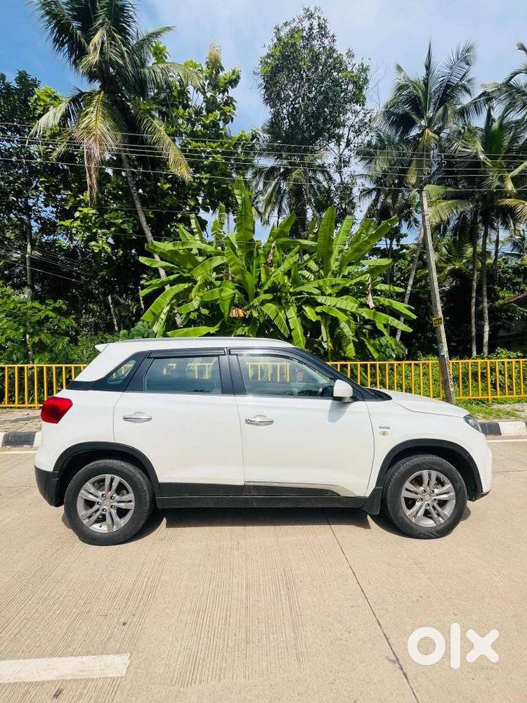 Maruti Suzuki Brezza Zdi, 2016, Diesel