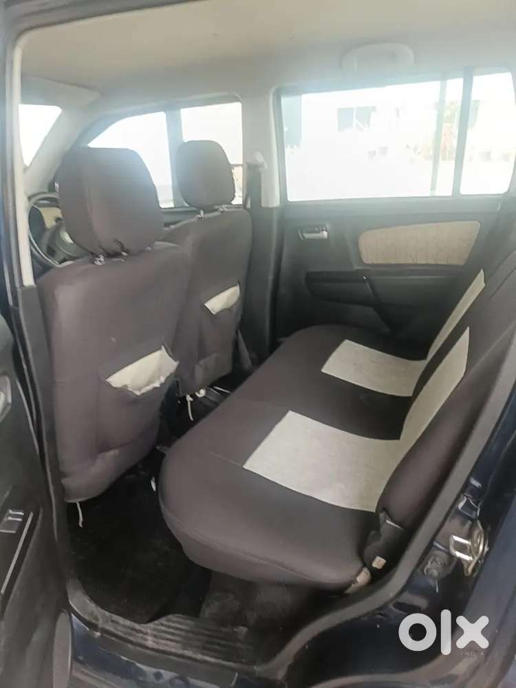 Maruti Suzuki Wagon R 2017 Petrol Well Maintained