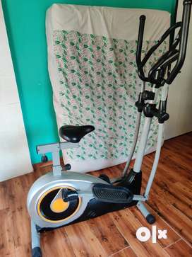 Olx elliptical cross online trainer