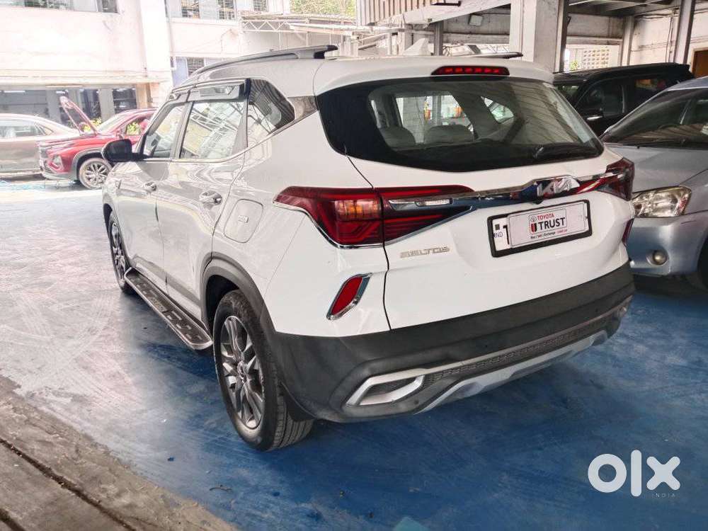 Kia Seltos, 2023, Petrol