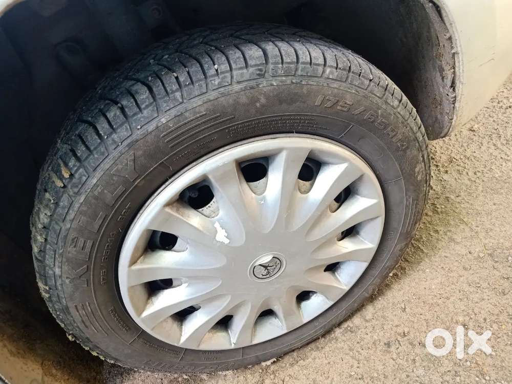 Tata Indica Vista Qudrjet  2015 Diesel Well Maintained